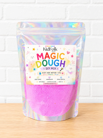 DIY Magic Dough Mix