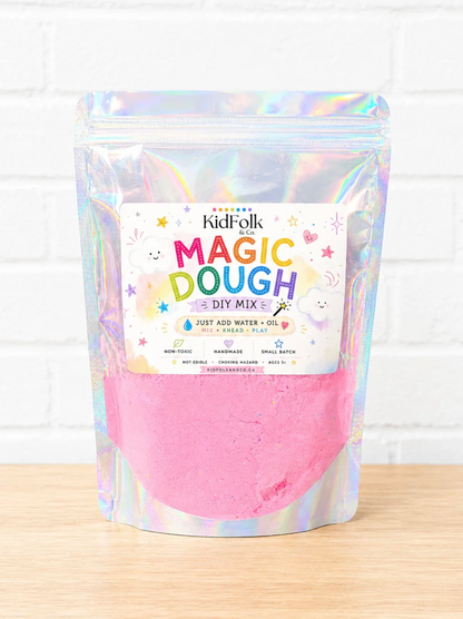 DIY Magic Dough Mix
