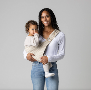 The Monarch Toddler Sling - Houndstooth