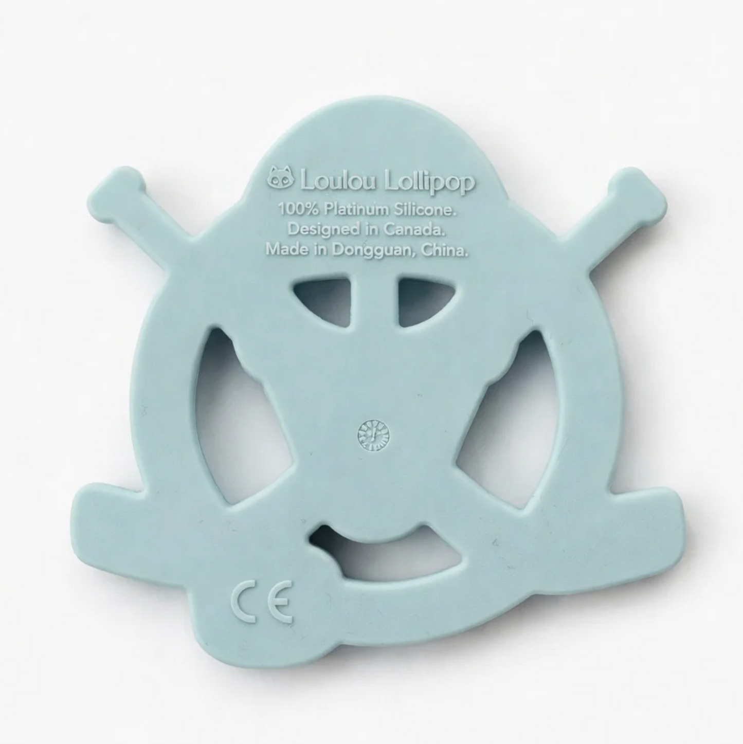 Teether Single - Hockey Helmet