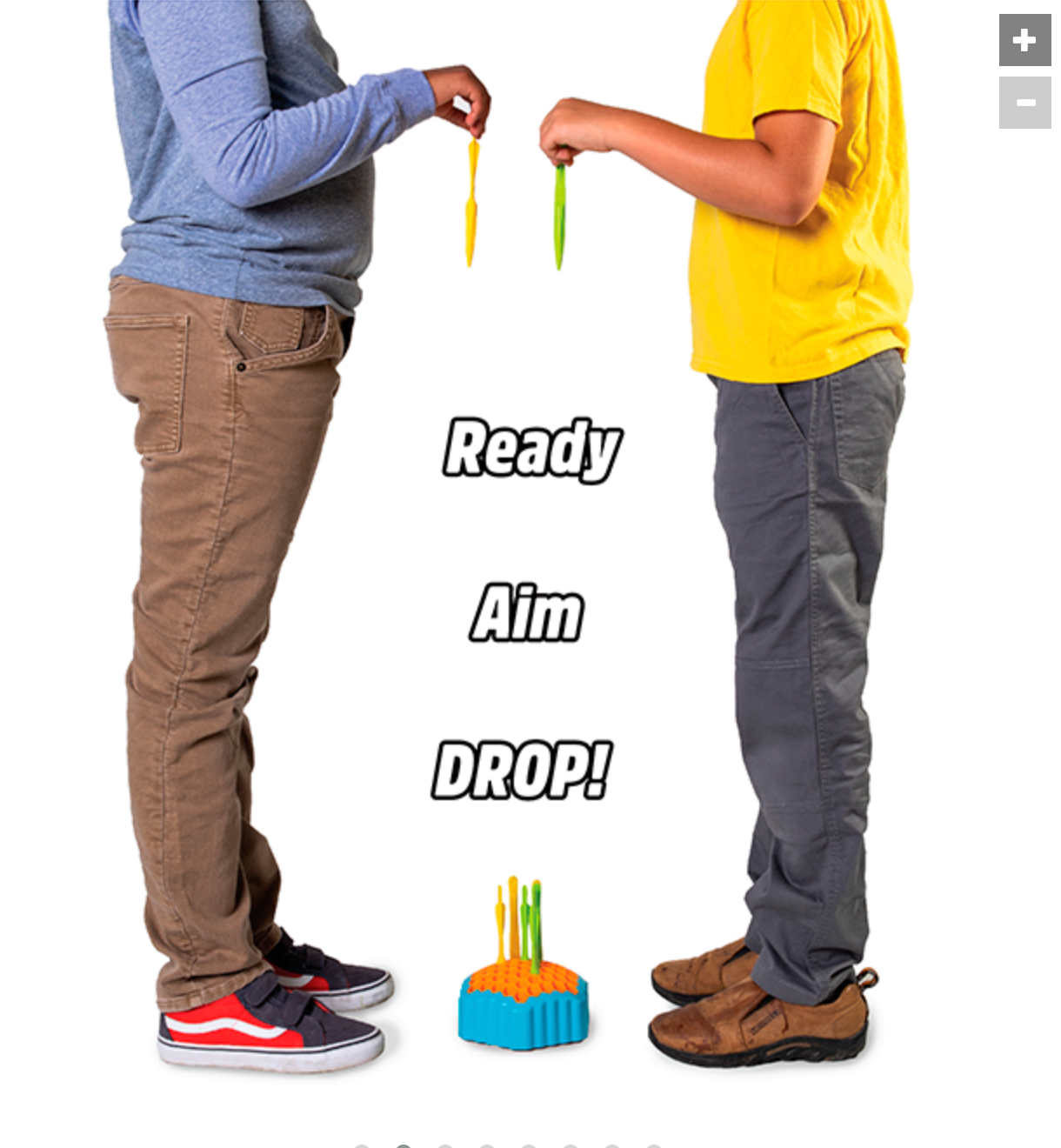 Drop Shot