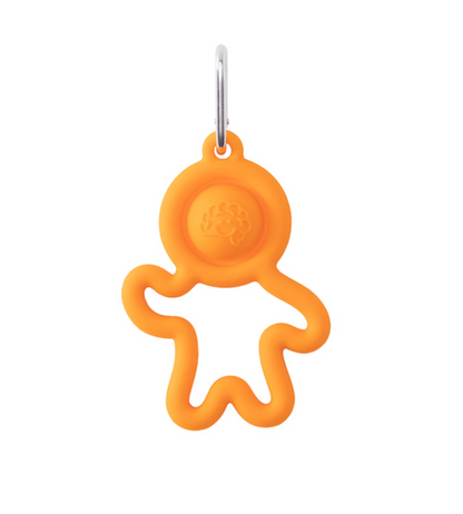 Lil' Dimpl Keychain