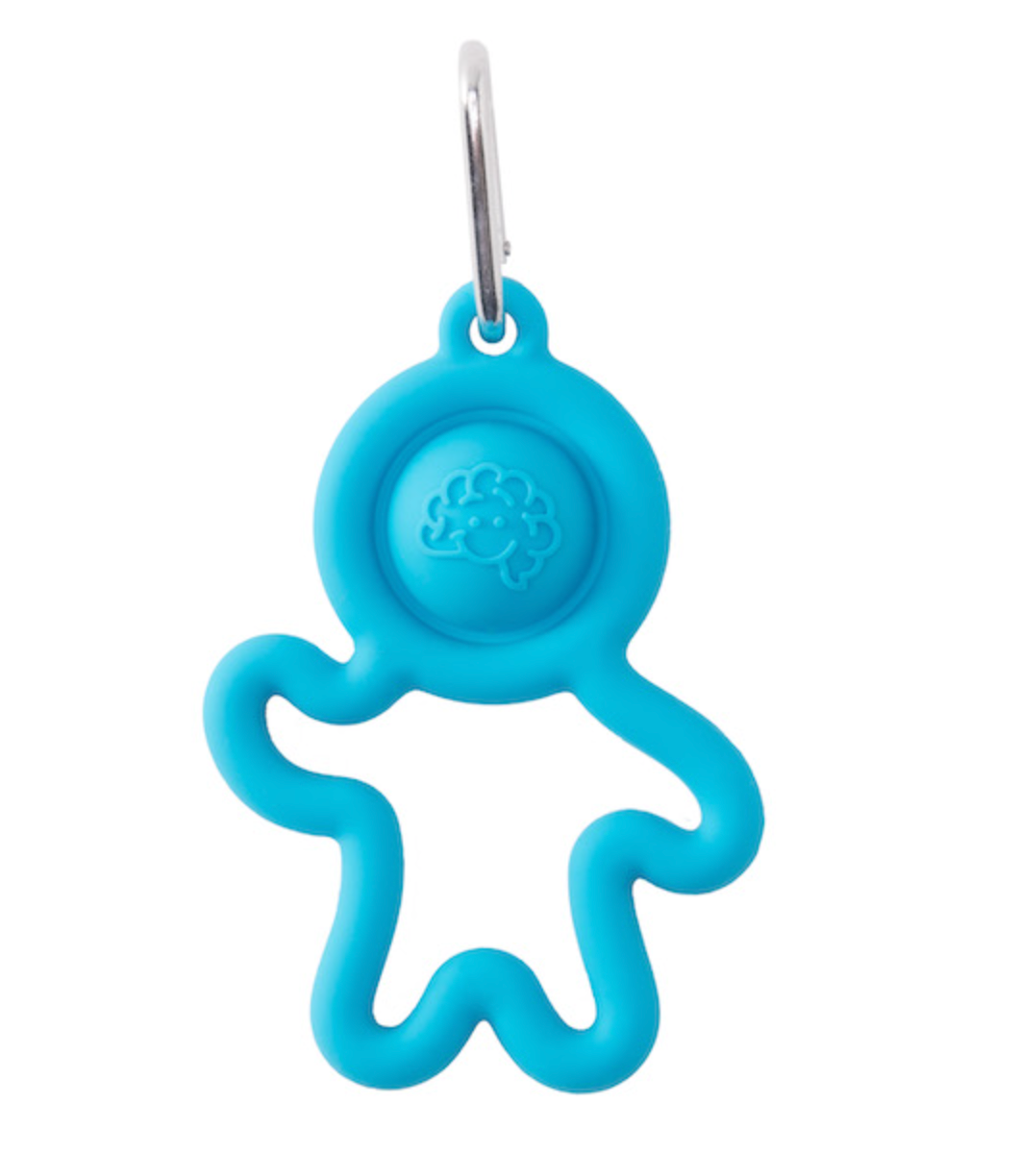 Lil' Dimpl Keychain