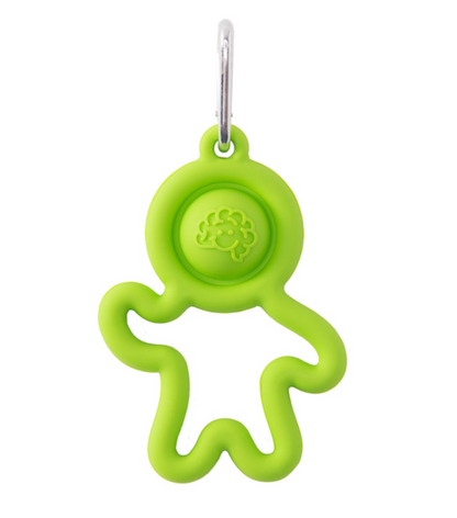Lil' Dimpl Keychain