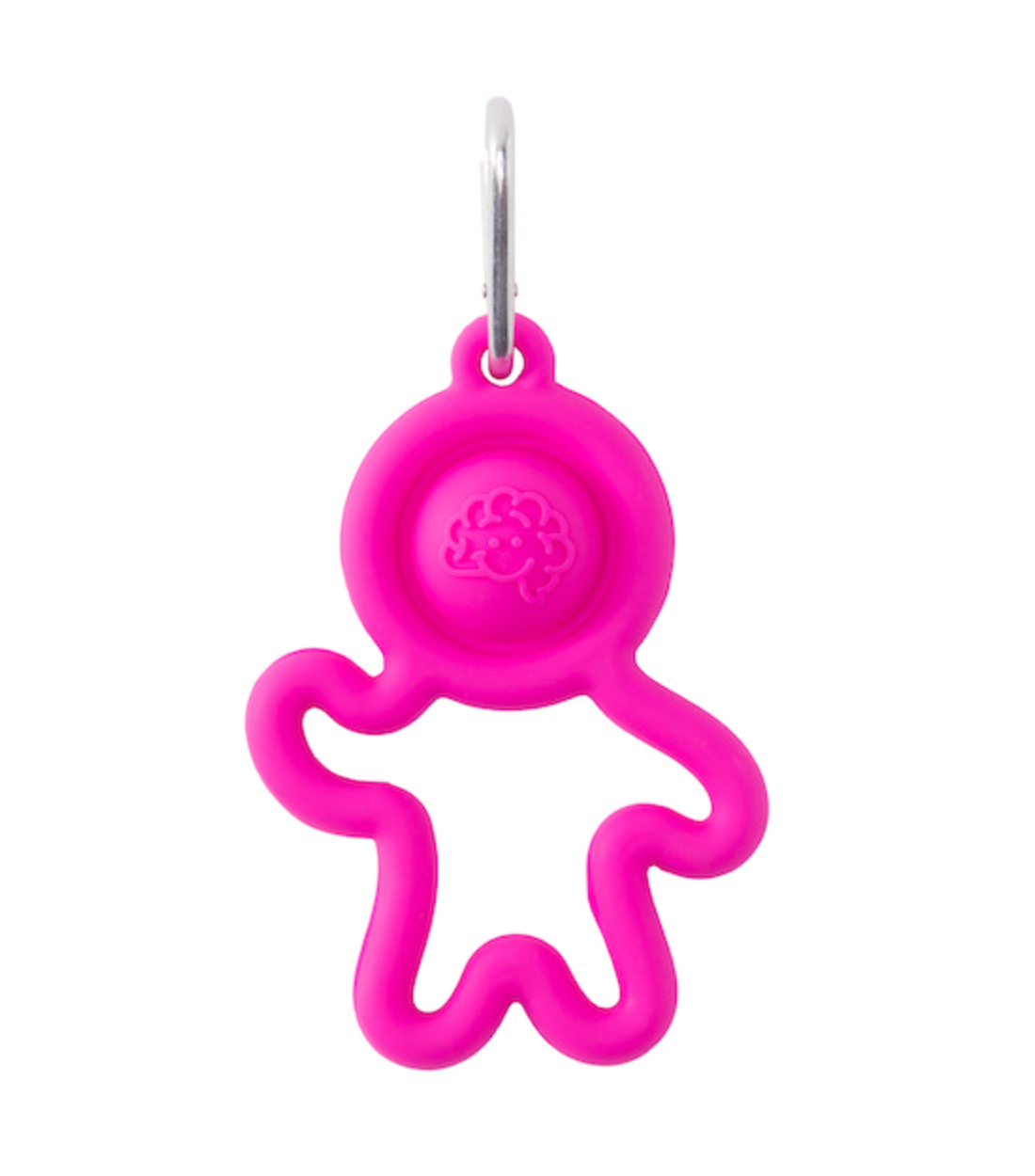 Lil' Dimpl Keychain