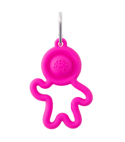 Lil' Dimpl Keychain