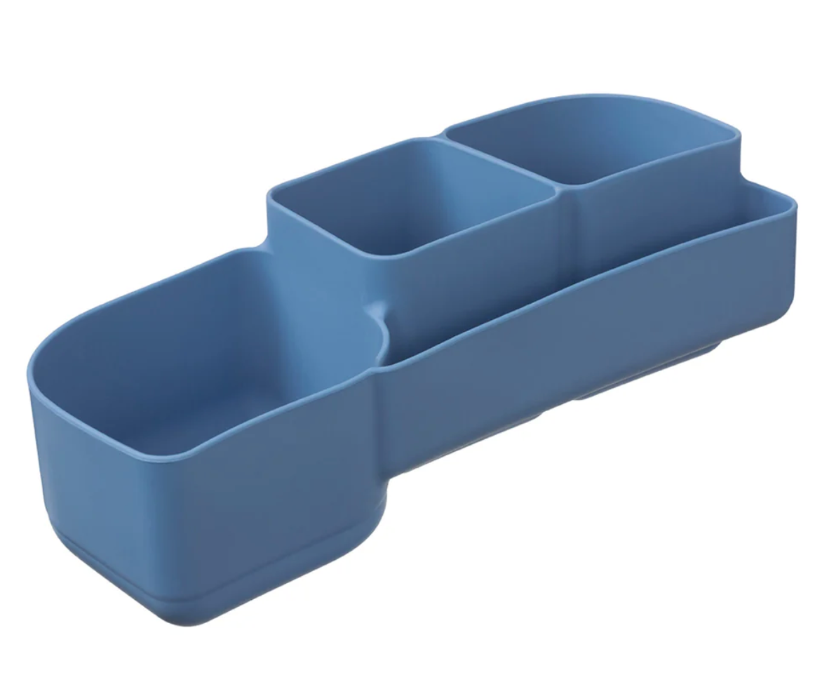 Lunchbox Silicone Bento Tray - Ocean