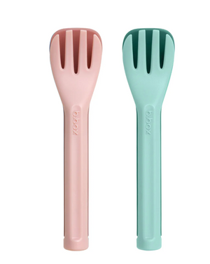 Lunch Cutlery Duo Fork + Spoon 4pk - Twilight
