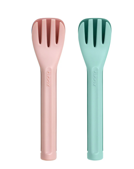 Lunch Cutlery Duo Fork + Spoon 4pk - Twilight
