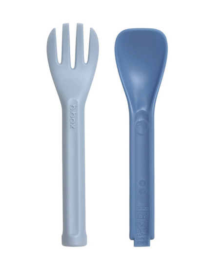 Lunch Cutlery Duo Fork + Spoon 4pk - Horizon