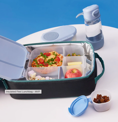 Insulated Flexi Lunchbag - MVP