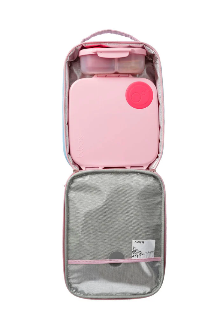 Insulated Flexi Lunchbag - Morning Sky