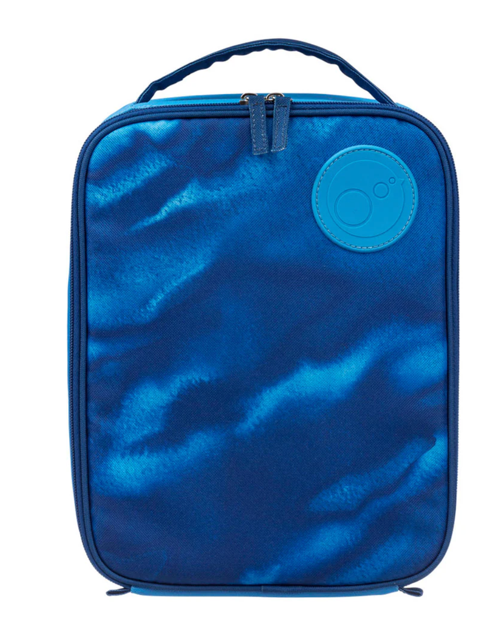 Insulated Flexi Lunchbag - Deep Blue