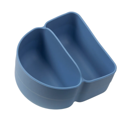 Snackbox Silicone Bento Buddy - Ocean