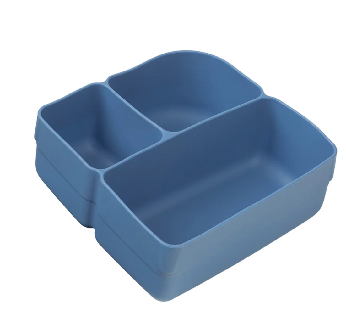Lunchbox Silicone Bento Buddy - Ocean