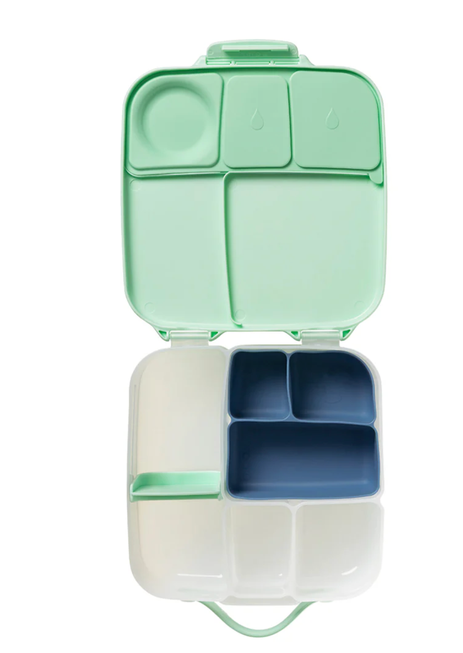 Lunchbox Silicone Bento Buddy - Ocean