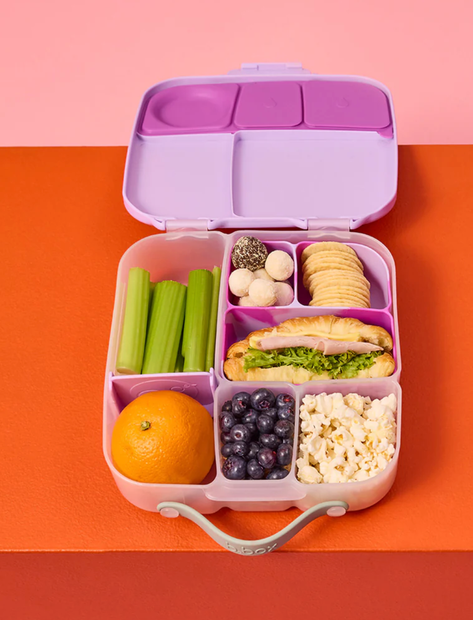 Lunchbox Silicone Bento Buddy - Cosmic