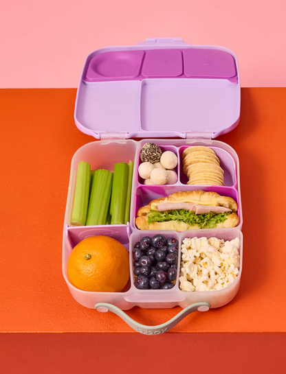 Lunchbox Silicone Bento Buddy - Cosmic