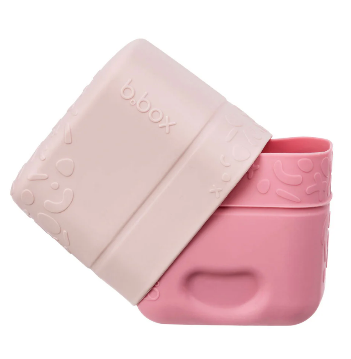 Lunchbox Silicone Snack Cups - Berry