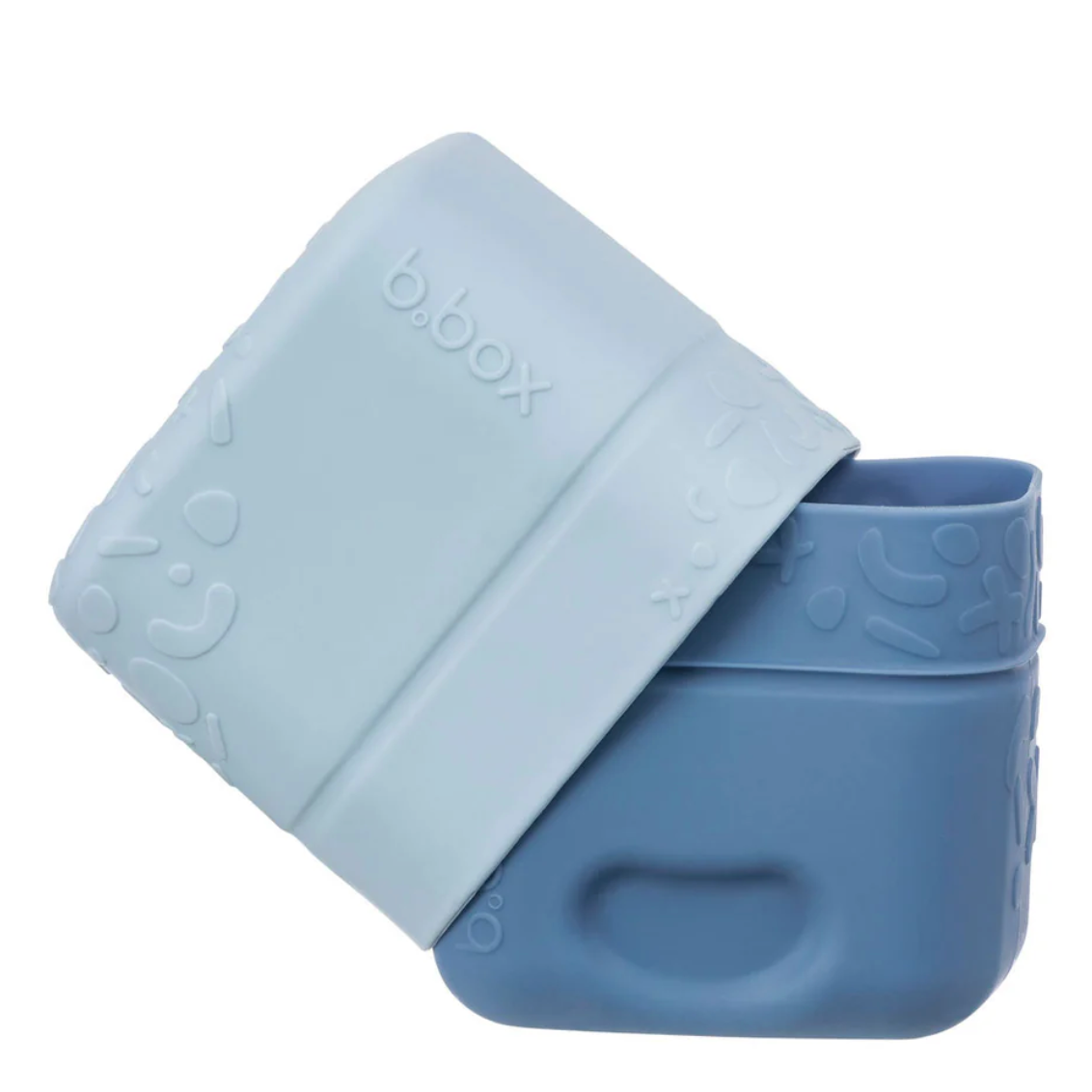 Lunchbox Silicone Snack Cups - Ocean