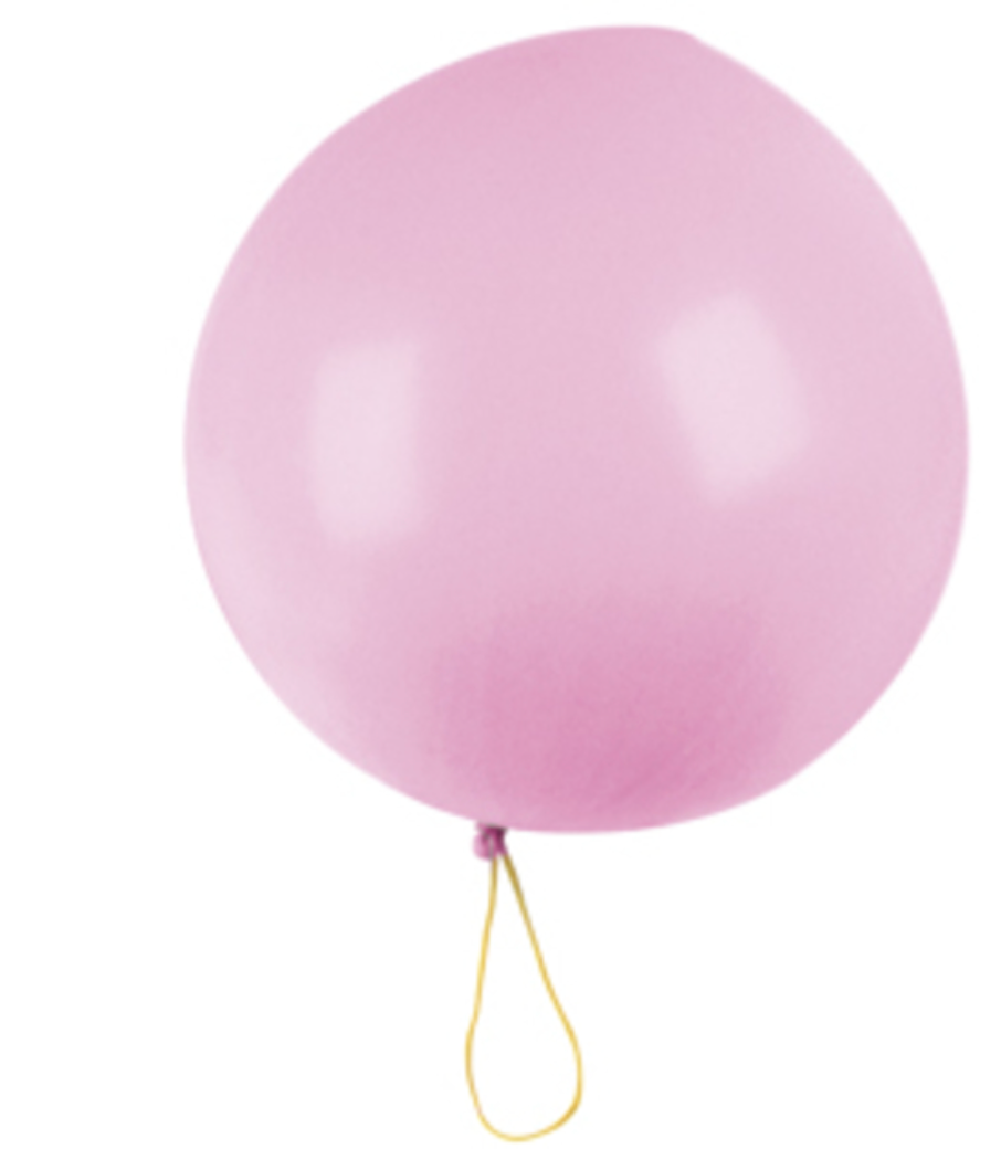Punch Balloons