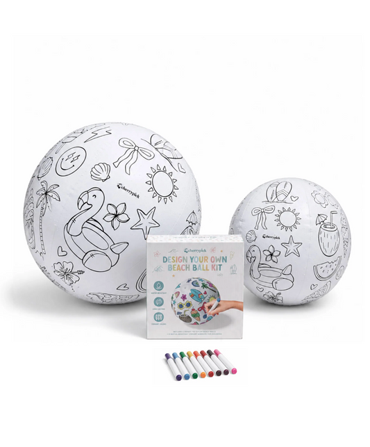Design Your Own Beach Ball Kit