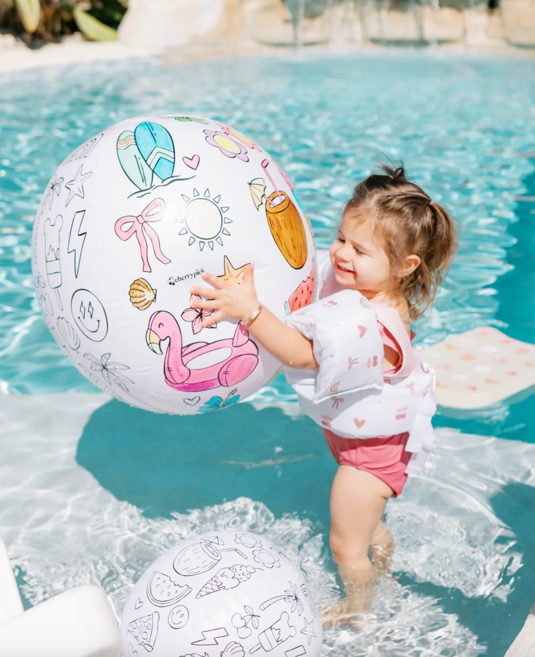 Design Your Own Beach Ball Kit