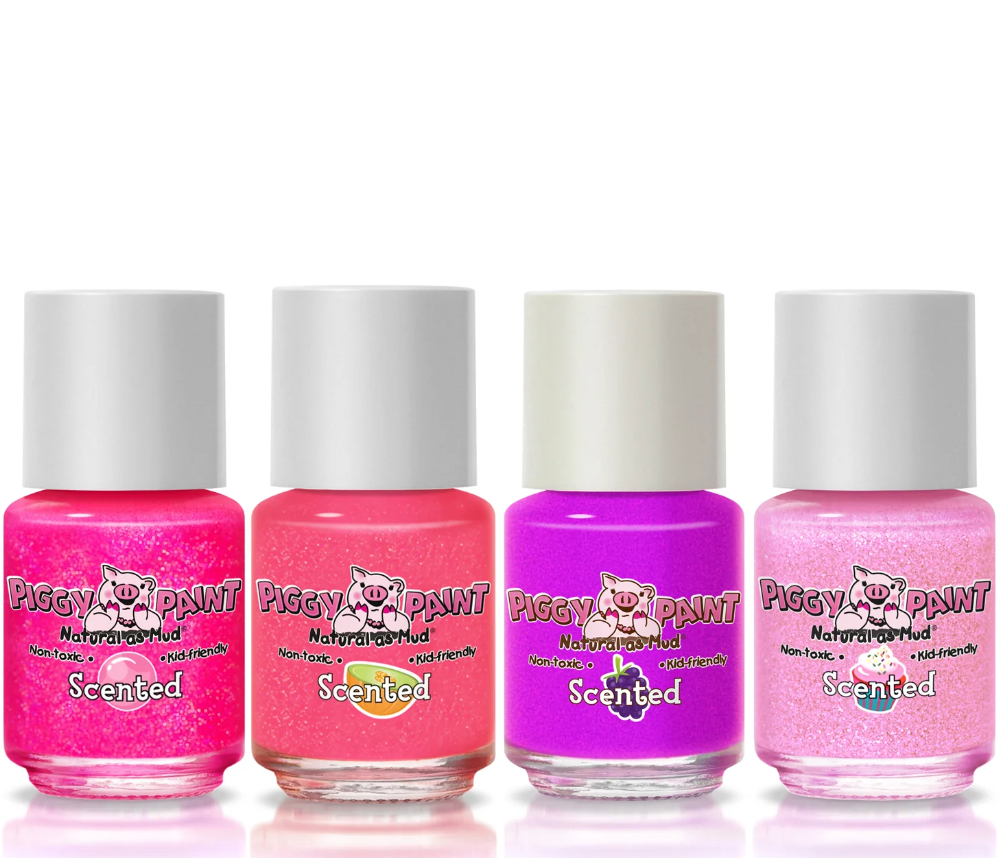 Scented Nail Polish Box Set| Piggy Paint - Lucky Lollipop