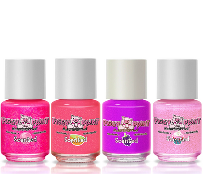 Scented Nail Polish Box Set| Piggy Paint - Lucky Lollipop