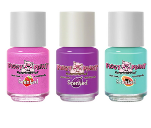 Scented Nail Polish Gift Set| Piggy Paint - Sweetie Pie