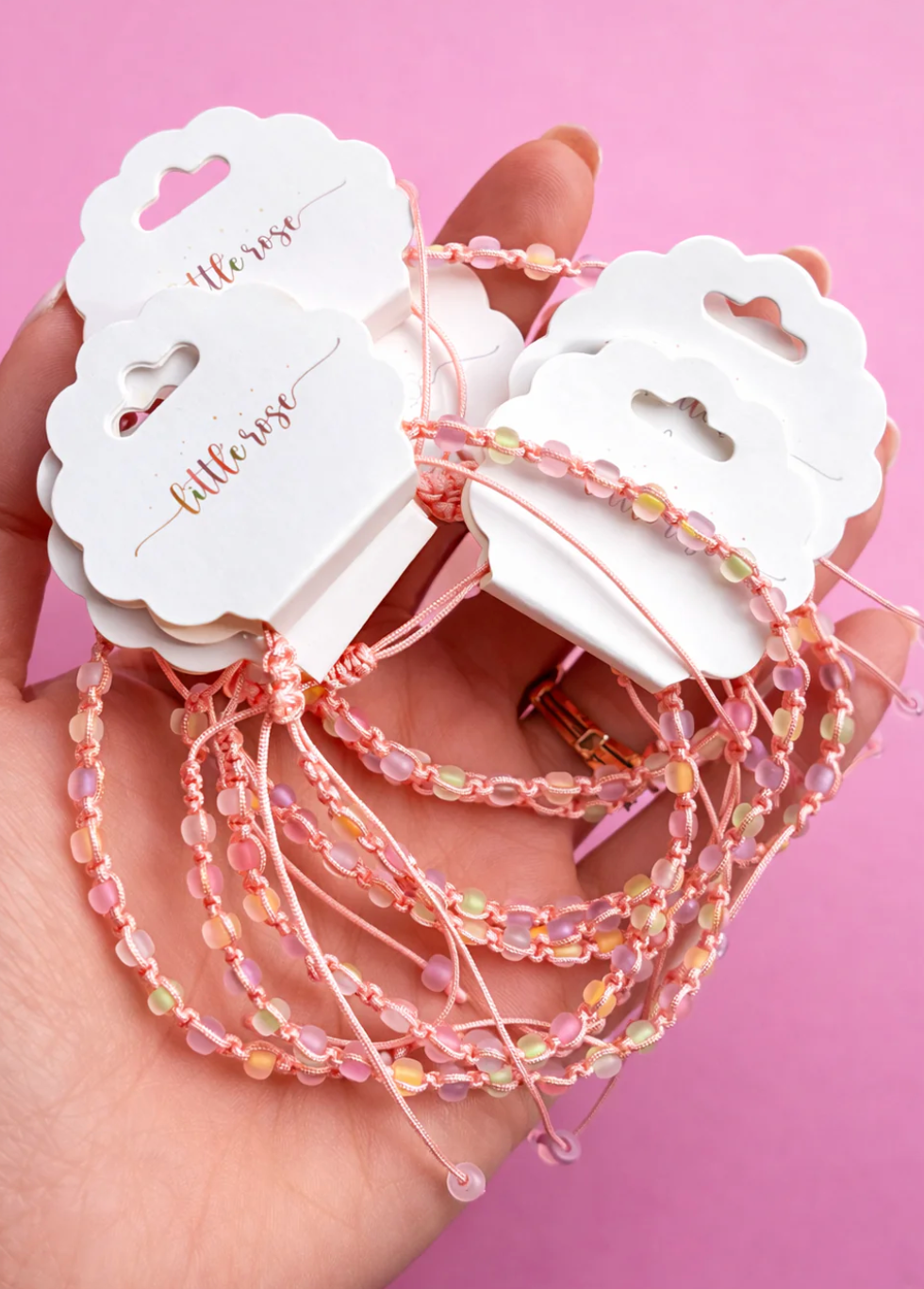 Glow in the Dark - Adjustable Bracelet