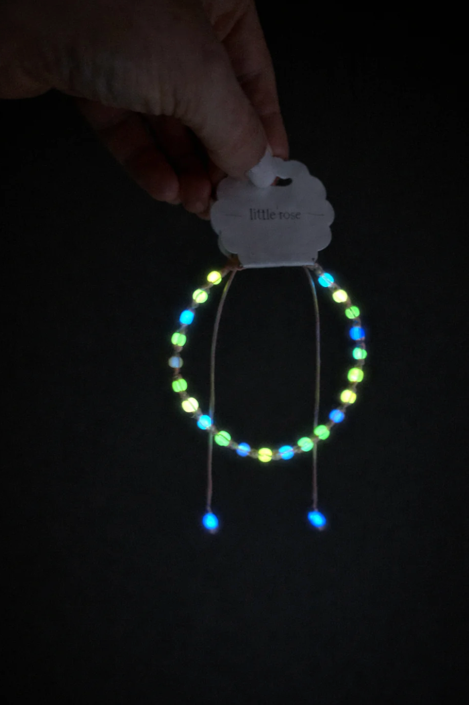 Glow in the Dark - Adjustable Bracelet