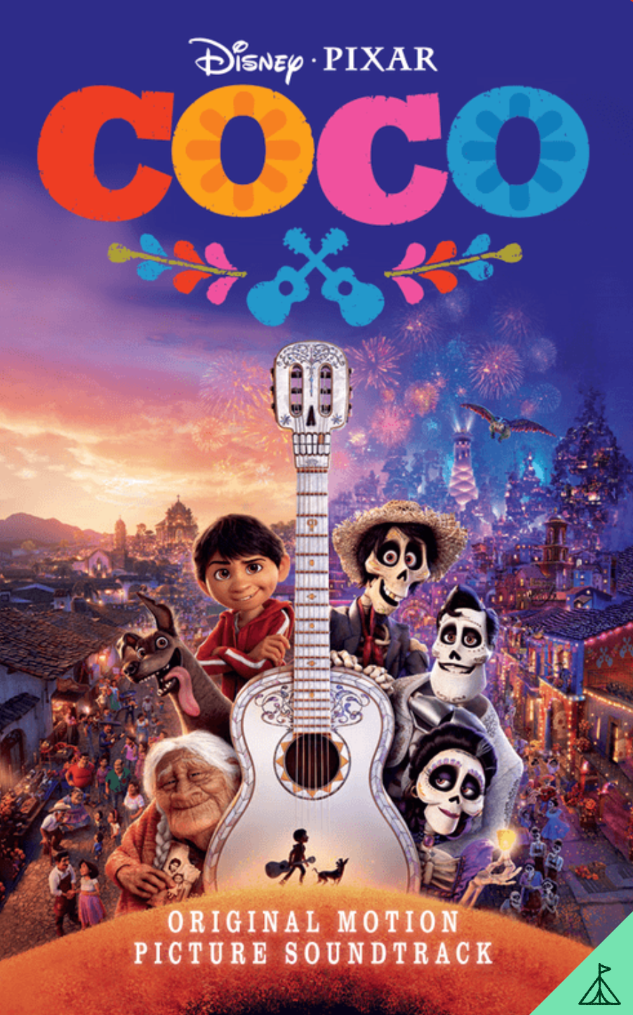 Yoto Audiobook Card - Coco