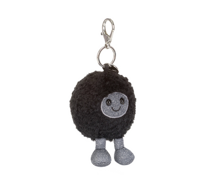 Amuseables Black Hole Bag Charm