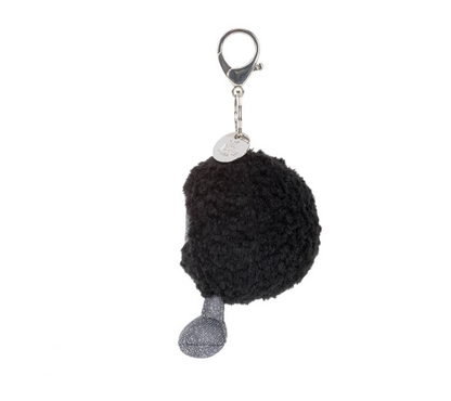 Amuseables Black Hole Bag Charm