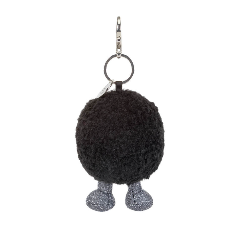 Amuseables Black Hole Bag Charm