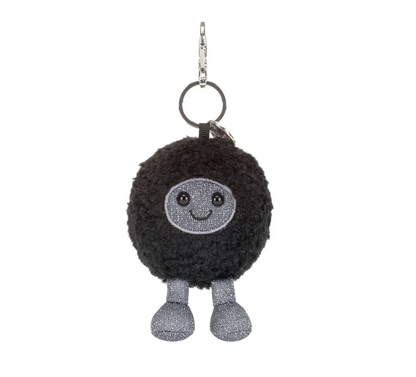 Amuseables Black Hole Bag Charm