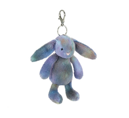 Zodihop Luxe Bunny Bag Charm