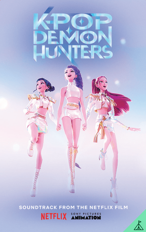 Yoto Audiobook Card - KPop Demon Hunters