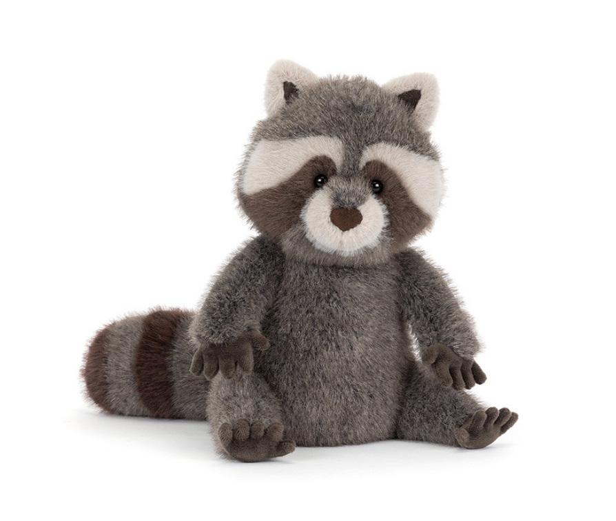 Trixiwoo Raccoon