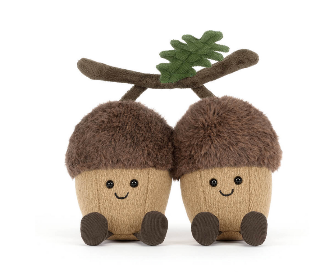 Amuseables Ort & Tum Acorns
