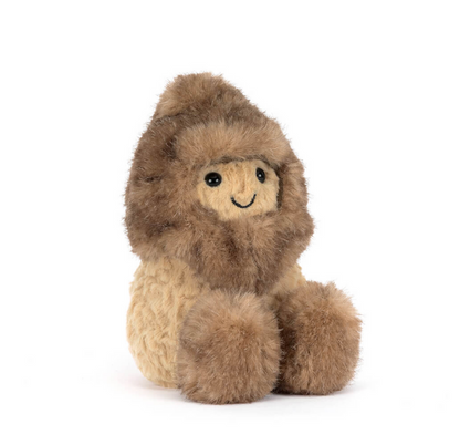 Amuseables Peanut Yeti Outfit