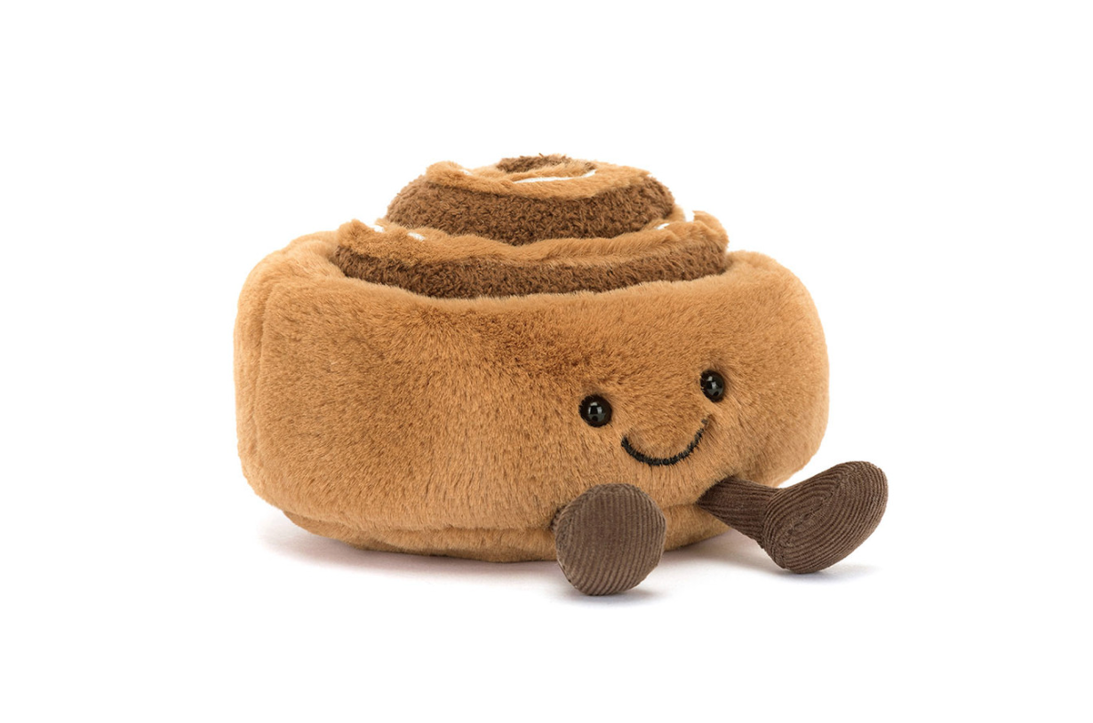 Amuseables Cinnamon Bun