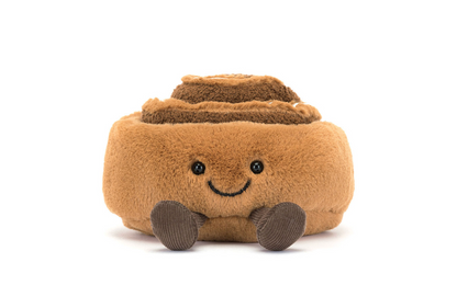 Amuseables Cinnamon Bun