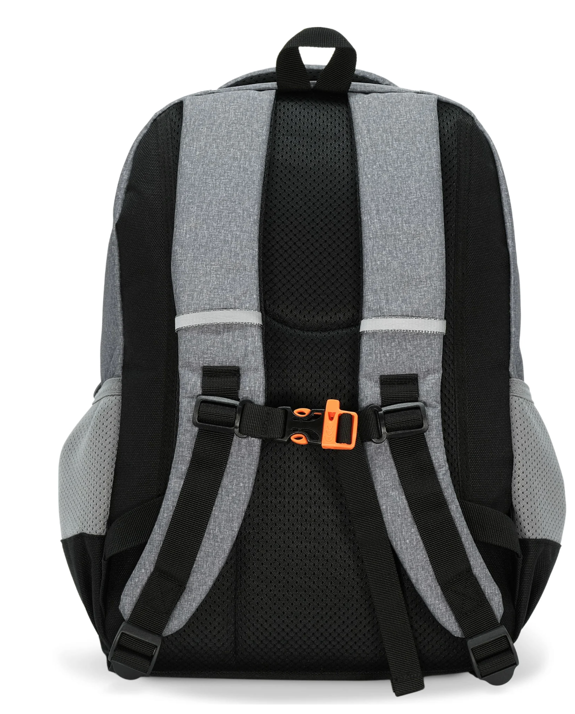 Youth Backpack - Heather Grey