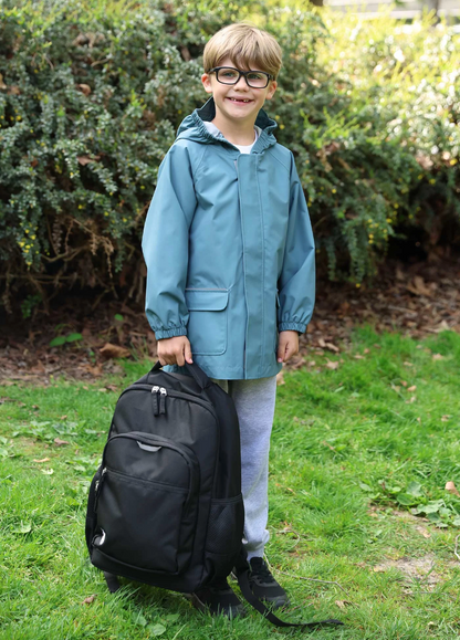 Youth Backpack - Black