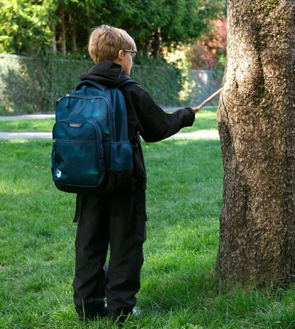 Youth Backpack - Aurora