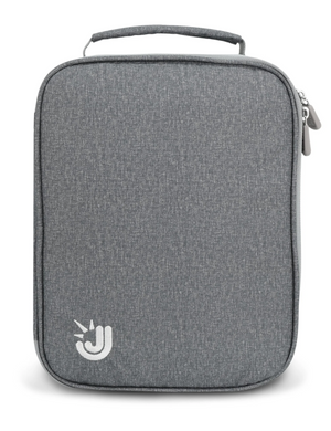 Kids Lunch Bag - Heather Grey