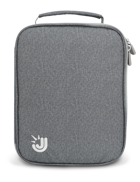 Kids Lunch Bag - Heather Grey