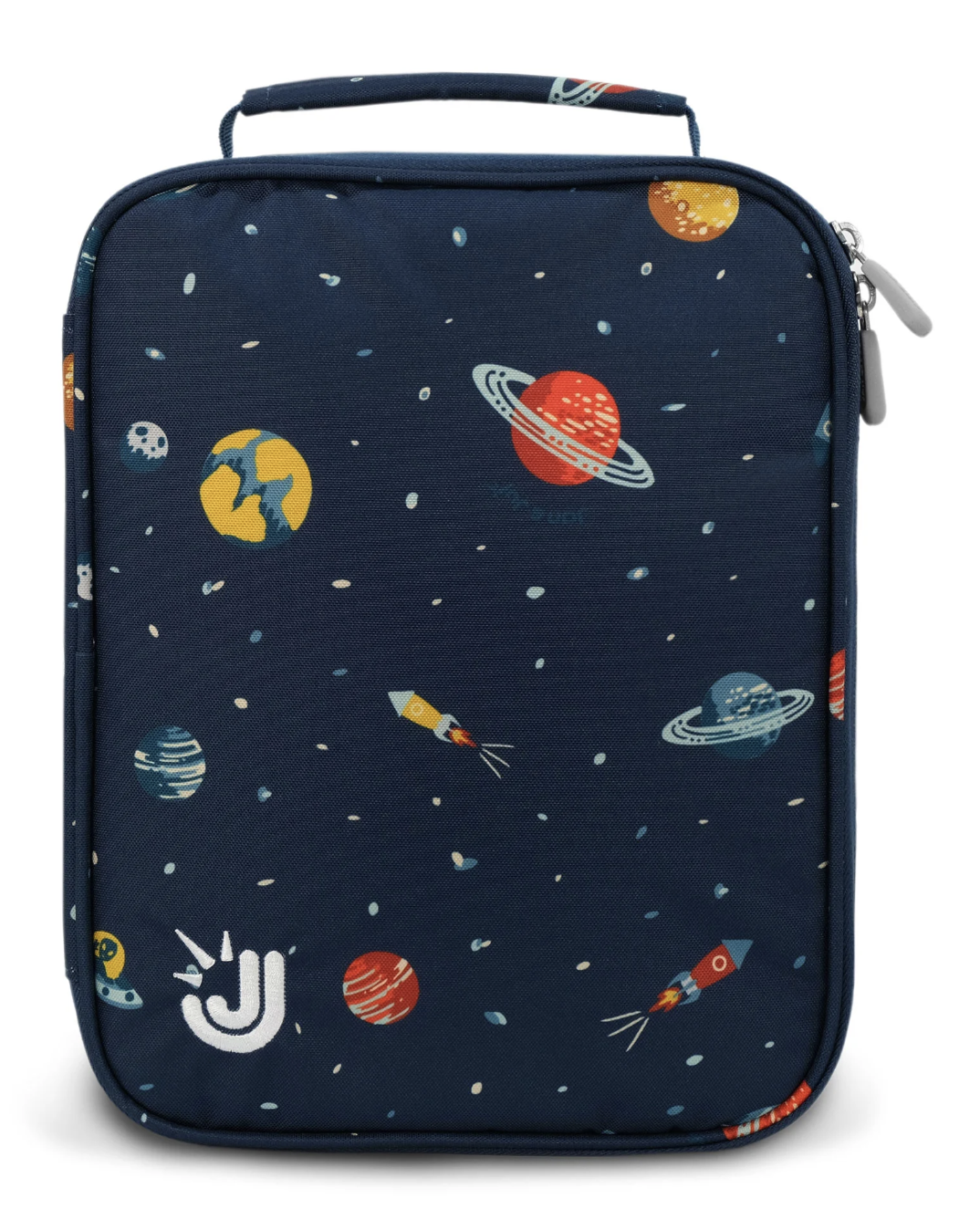 Kids Lunch Bag - Planet Patrol